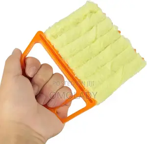 Window Blind Cleaner Brush Microfiber