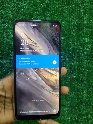 Oppo Reno 2Z 256 GB Blue