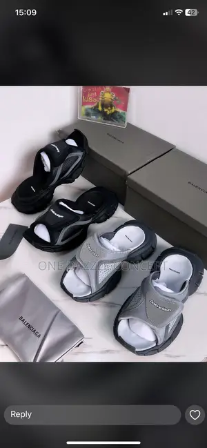 Balenciaga Slippers