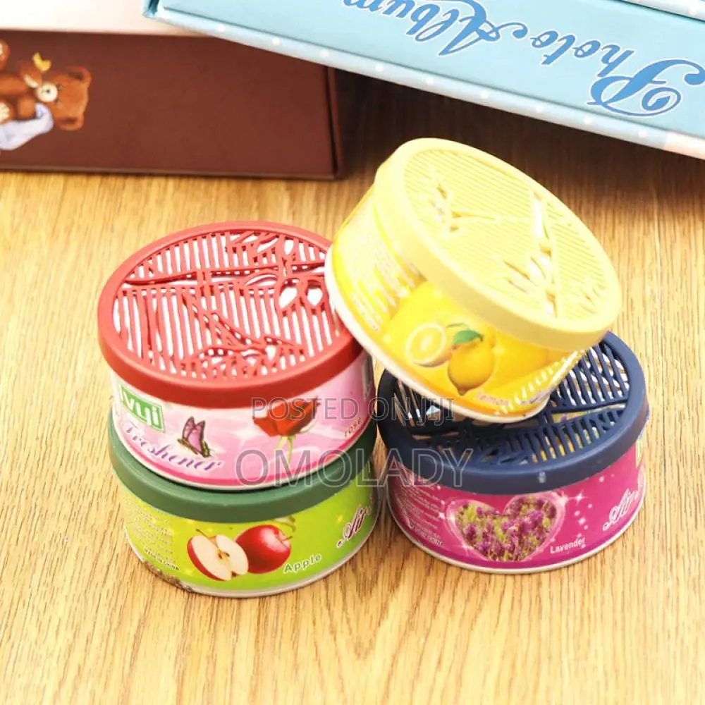 Mindoor Deodorant Solid Air Fragrance