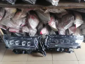 Landcruiser Prado Headlamp or Headlight 4torch and Led