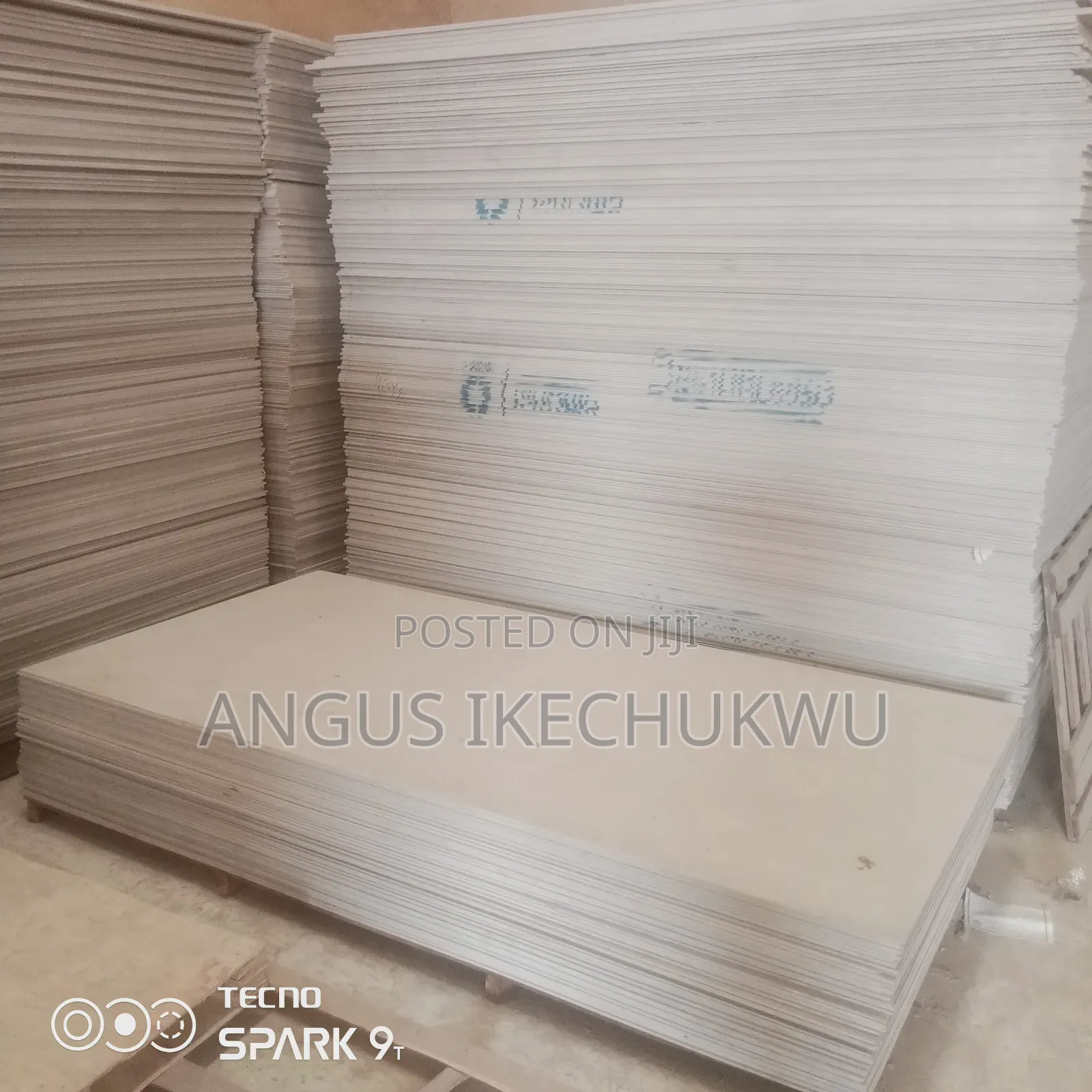 Gypsum Board