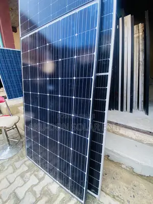 350watts 60cells Original Canadian Mono Solar Panels Blackframe