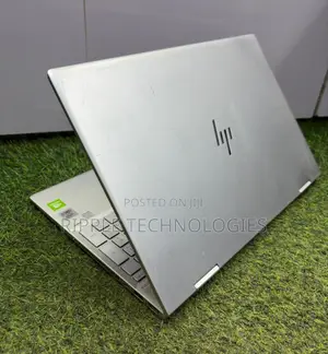 Laptop HP Envy X360 15t 16GB Intel Core i7 SSD 512GB