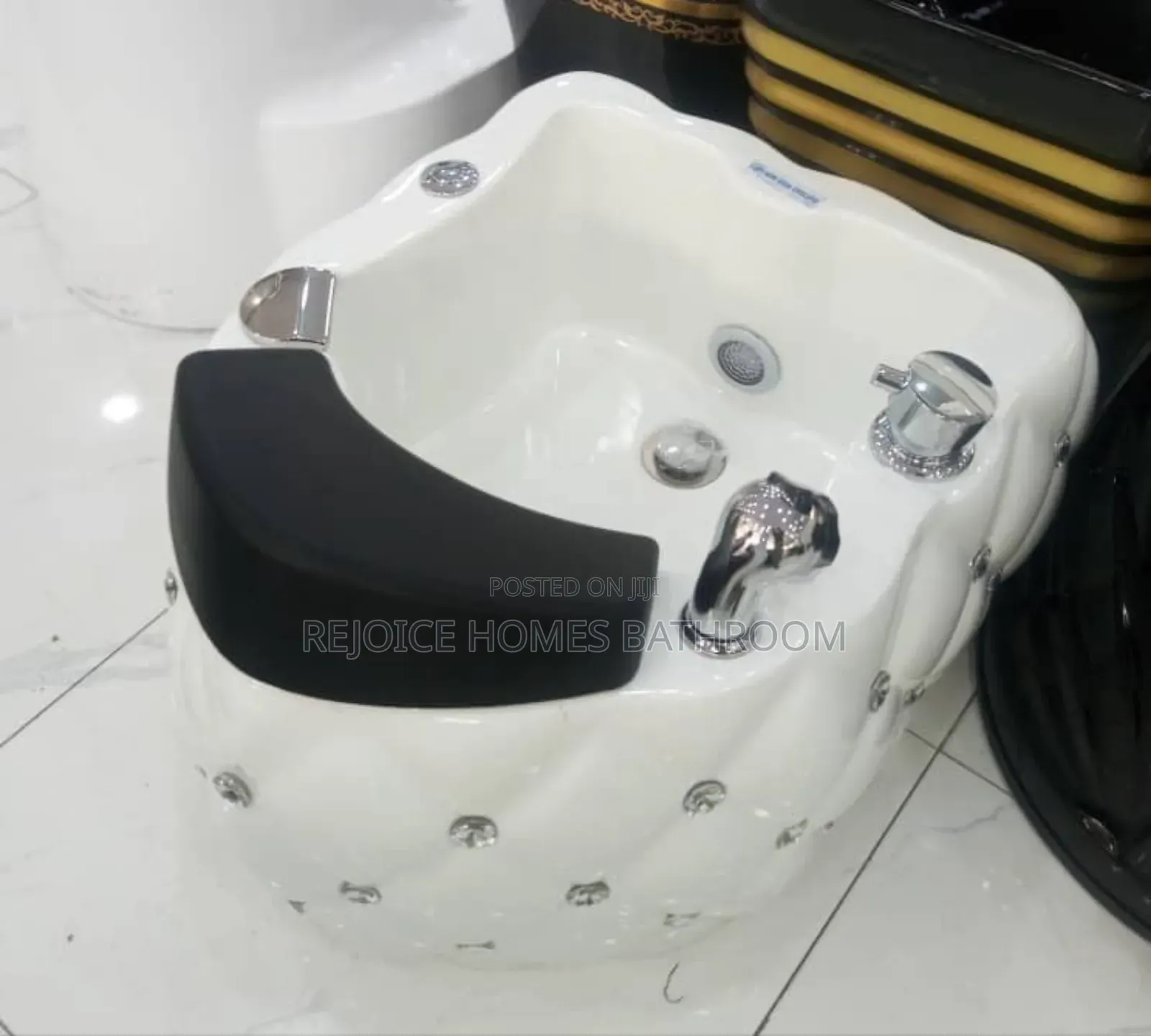 Quality Pedicure Bath