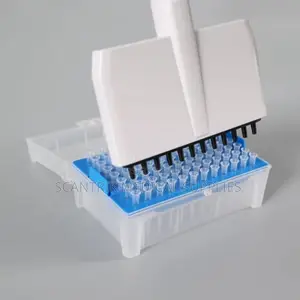 12-Channel Precision Liquid Dispenser