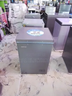 New Heavy Duty Aeon 100 Liters Fast Freezing Chest Freezer