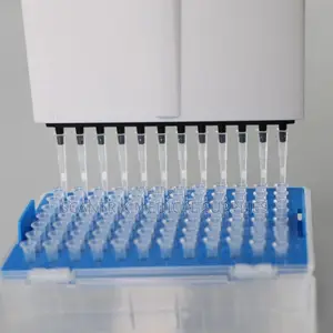 12-Channel Lab Micropipette