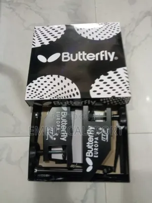 Butterfly Table Tennis Net