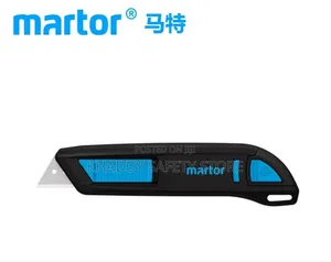 Automatic Blade Retraction(Martor Safety Knife)