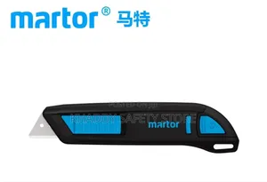 Automatic Blade Retraction(Martor Safety Knife)