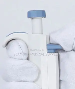 High-Precision 12-Channel Pipette