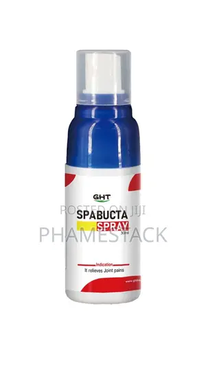 GHT Spabucta Spray