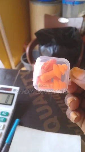 Safety Earplugs