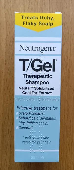 Neutrogena T/Gel Therapeutic Shampoo125ml