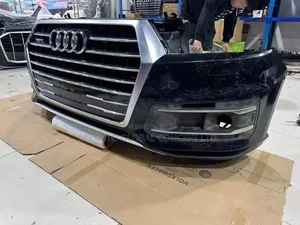 Audi Q7 Complete Front Cut 2018