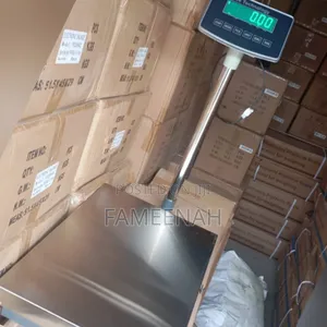 Waterproof Electronic Weighing Scale 100kg
