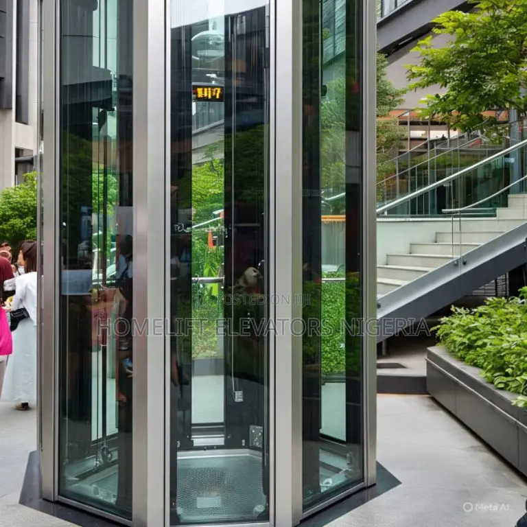 Luxury Residential Elevators