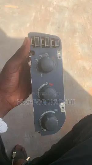 Ac Pannel 1998-2006 Honda CRV