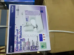 Brother Fs155 Computerized Sewing Machine