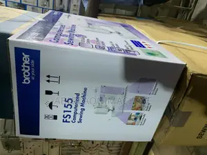 Brother Fs155 Computerized Sewing Machine