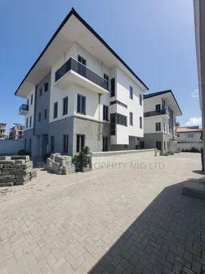 4bdrm Duplex in Lekki Phase1 for sale