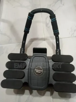 4 Wheeler Abs Roller Auto Rebound