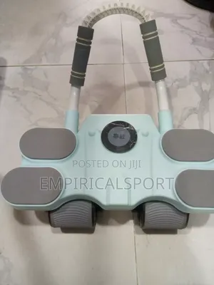 4 Wheeler Abs Roller