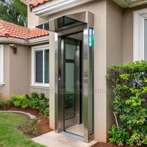 Elderly Mobility-Friendly Elevators