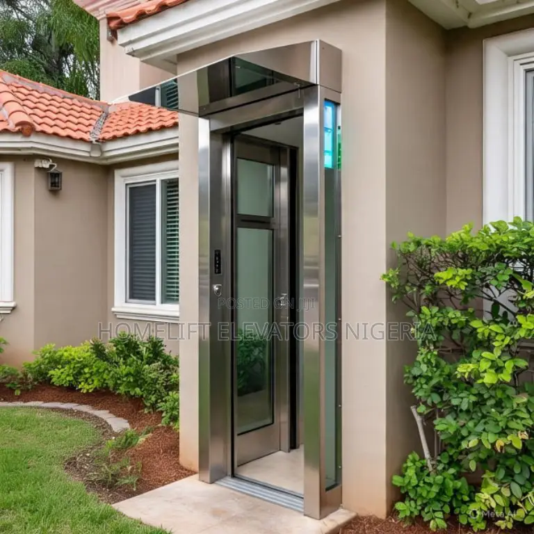 Elderly Mobility-Friendly Elevators