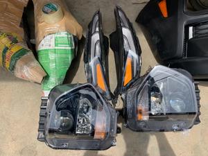 Head Lamp Hyundai Santafe 2020