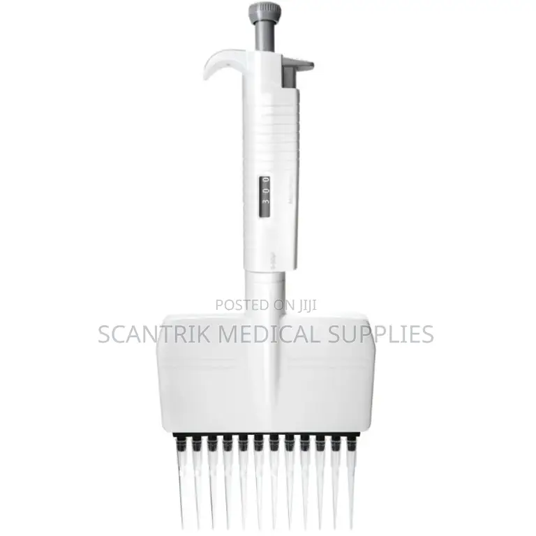 12-Point Liquid Transfer Tool