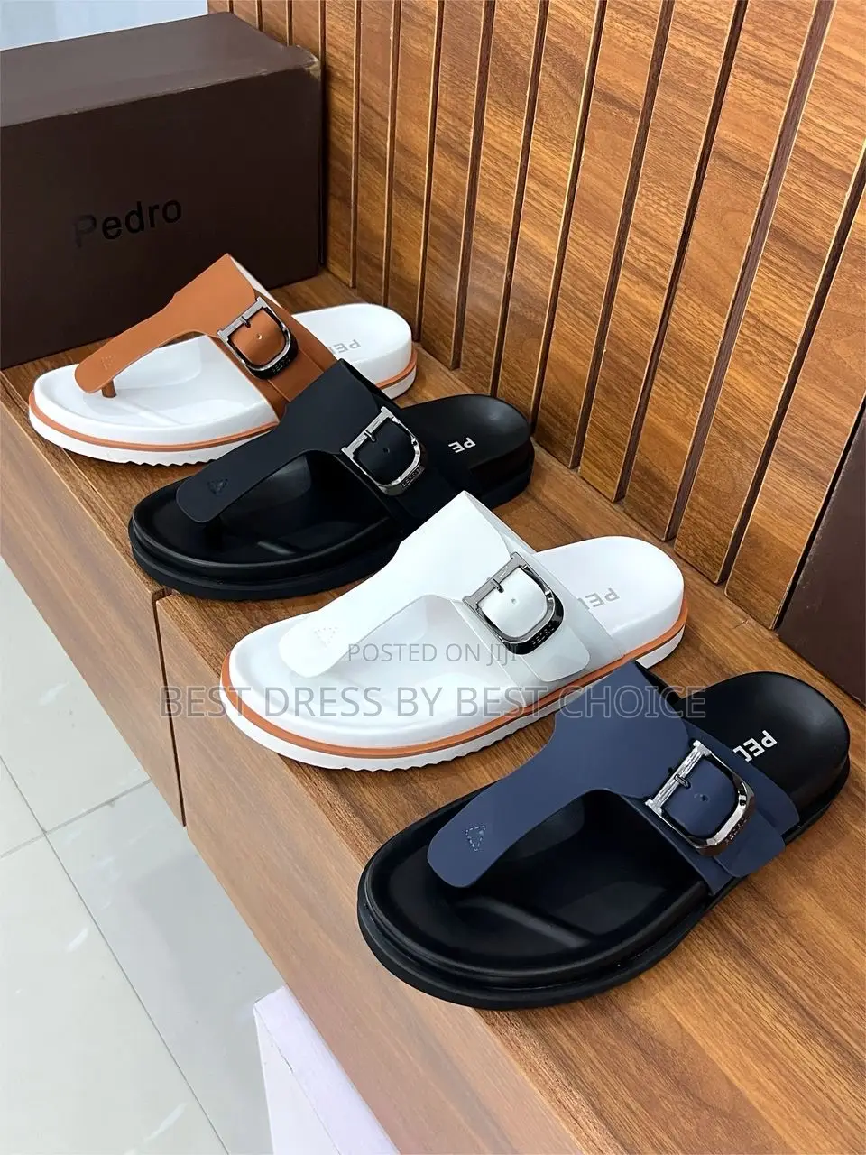 Luxury Pedro Pams