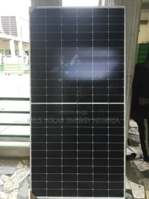 620watts Mono Jinko Panel Bifical Solar Panel