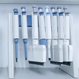 Precisionlab 12-Channel Pipettor