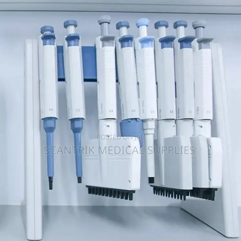 Precisionlab 12-Channel Pipettor