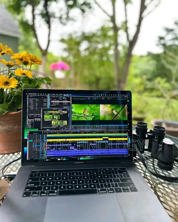 Video Editing With Difference