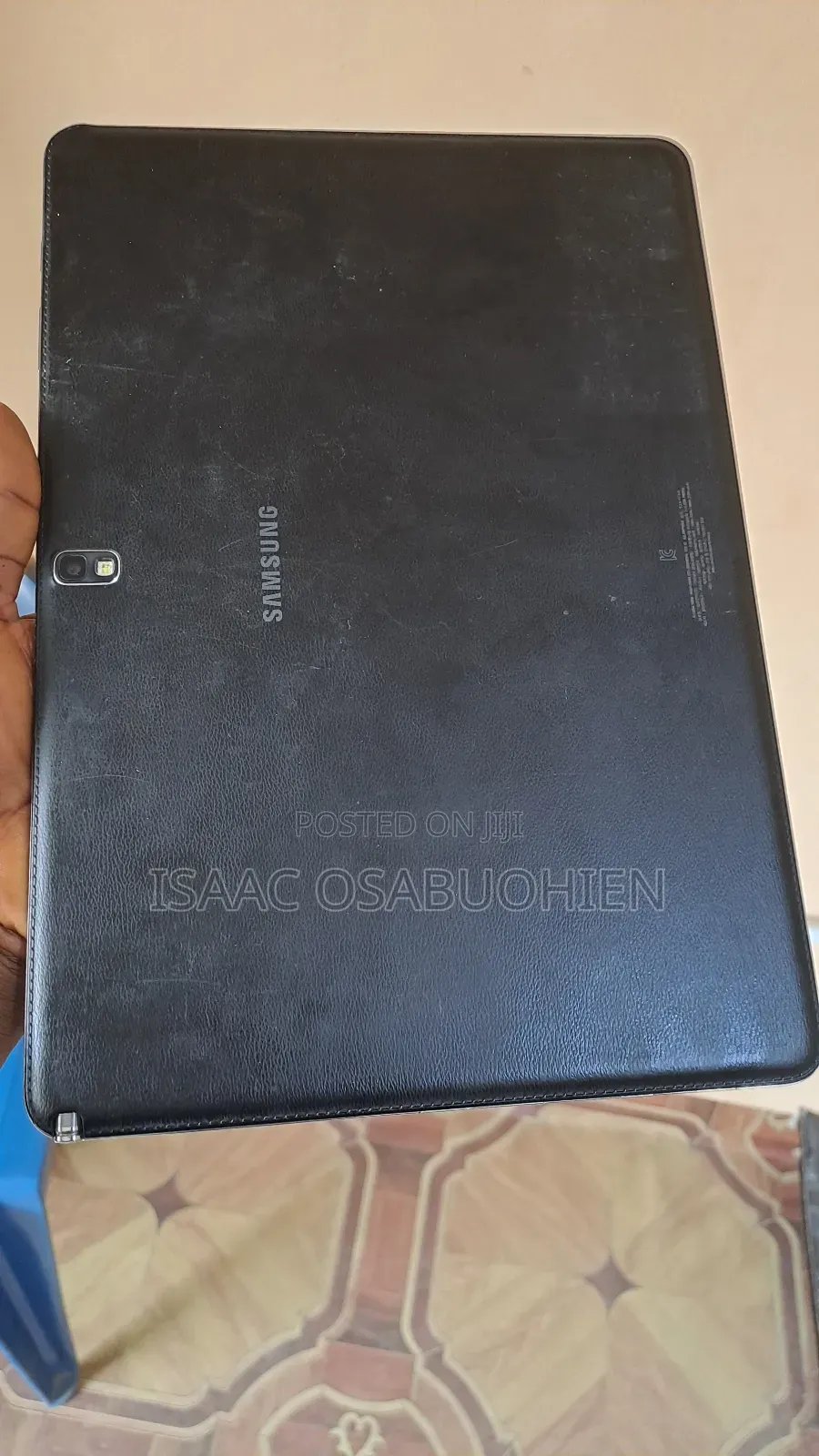 Samsung Galaxy Note Pro 12.2 32 GB Black