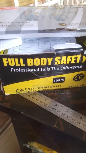 Full Body Harness
