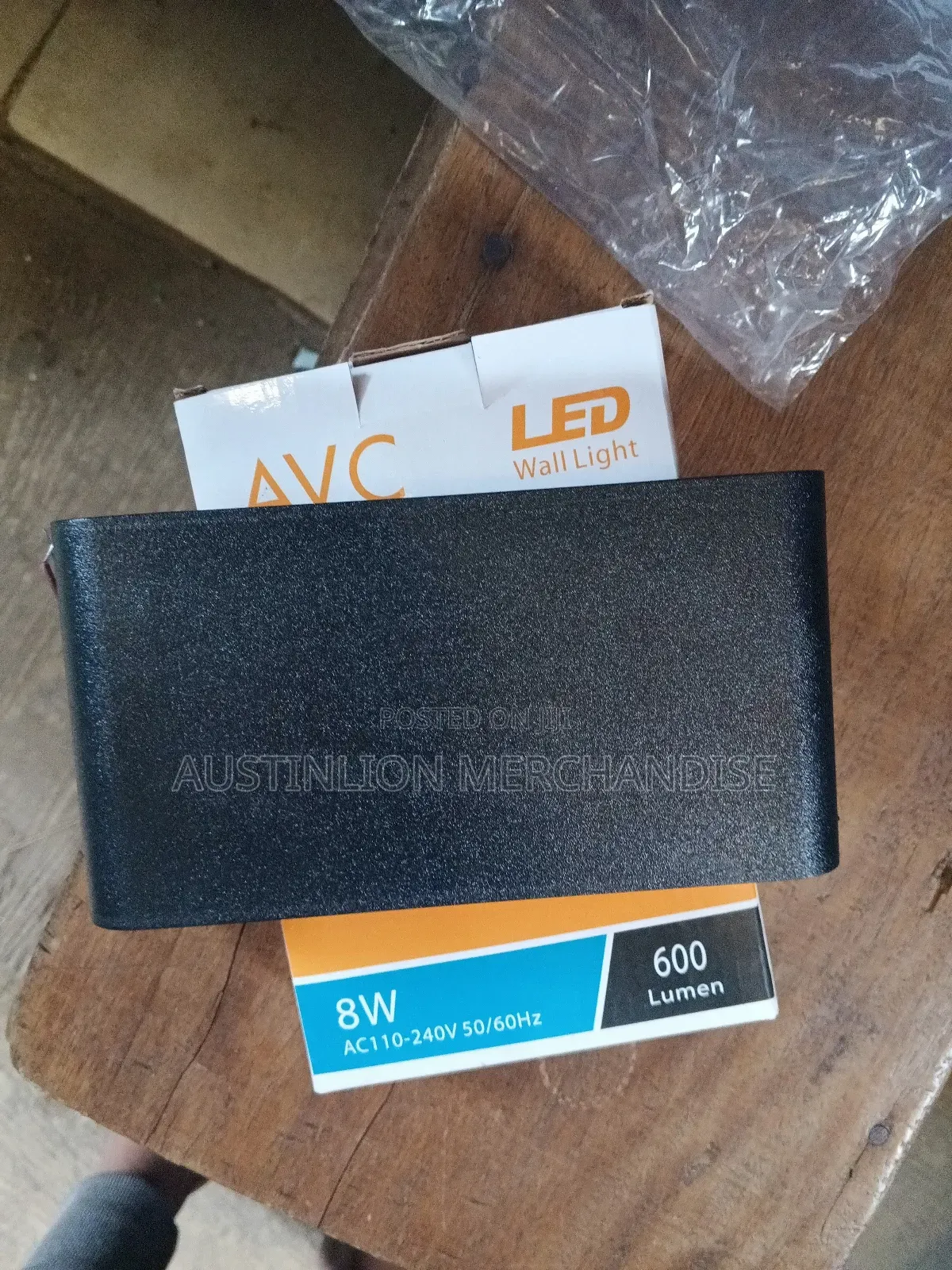 Waterproof Wall Light