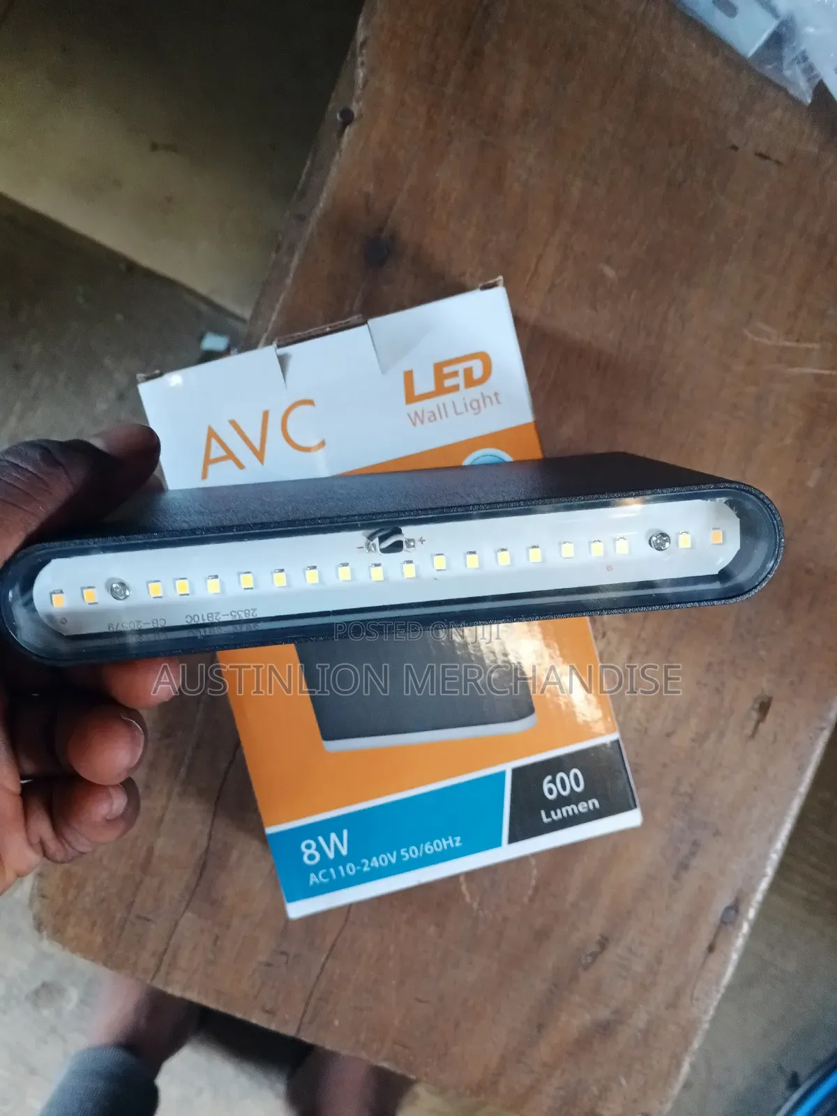 Waterproof Wall Light