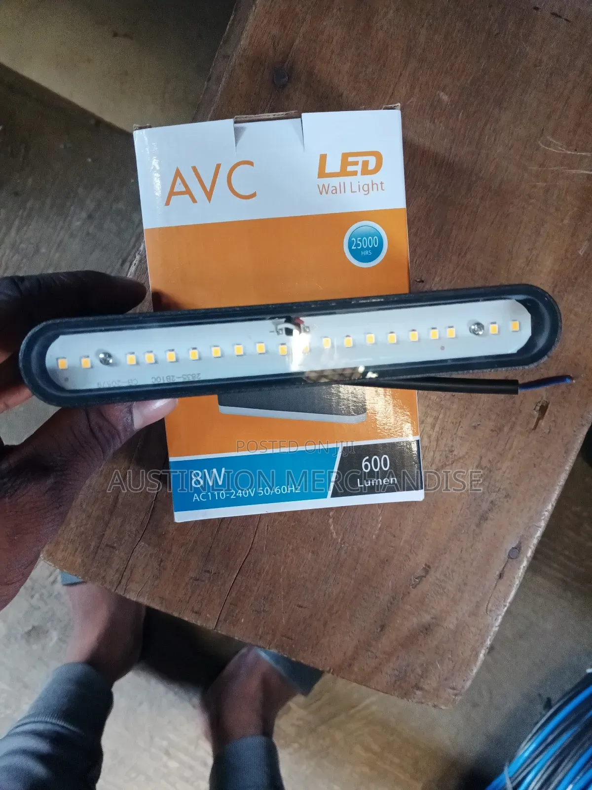 Waterproof Wall Light