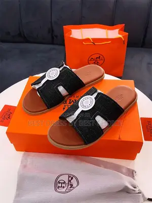 High Quality Hermès Slippers