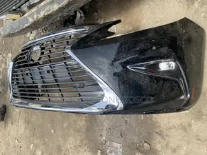 Complete Front Bumper Lexus Es 350 2018