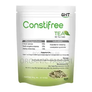 GHT Constifree Tea