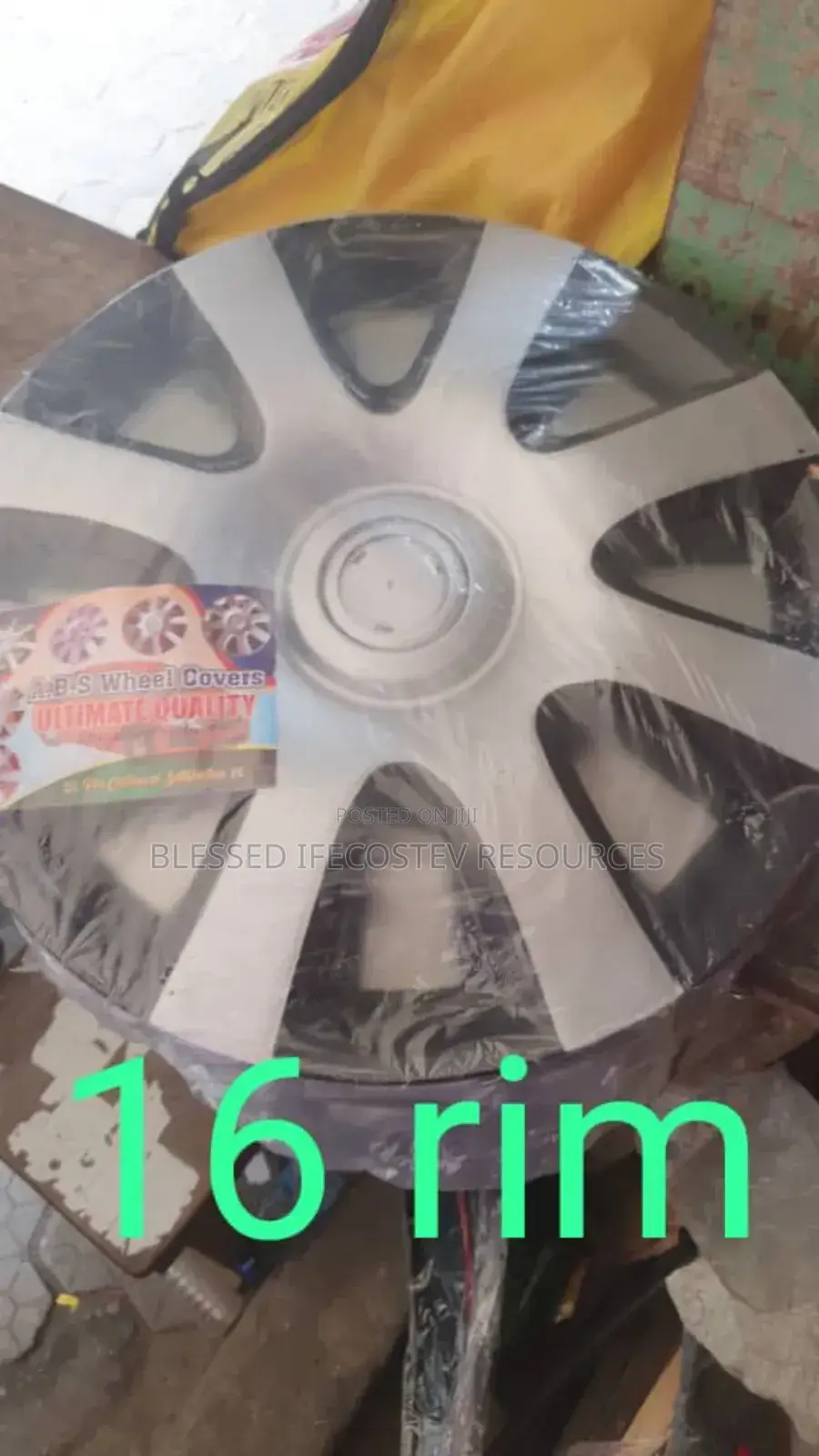 Rim Cover 16