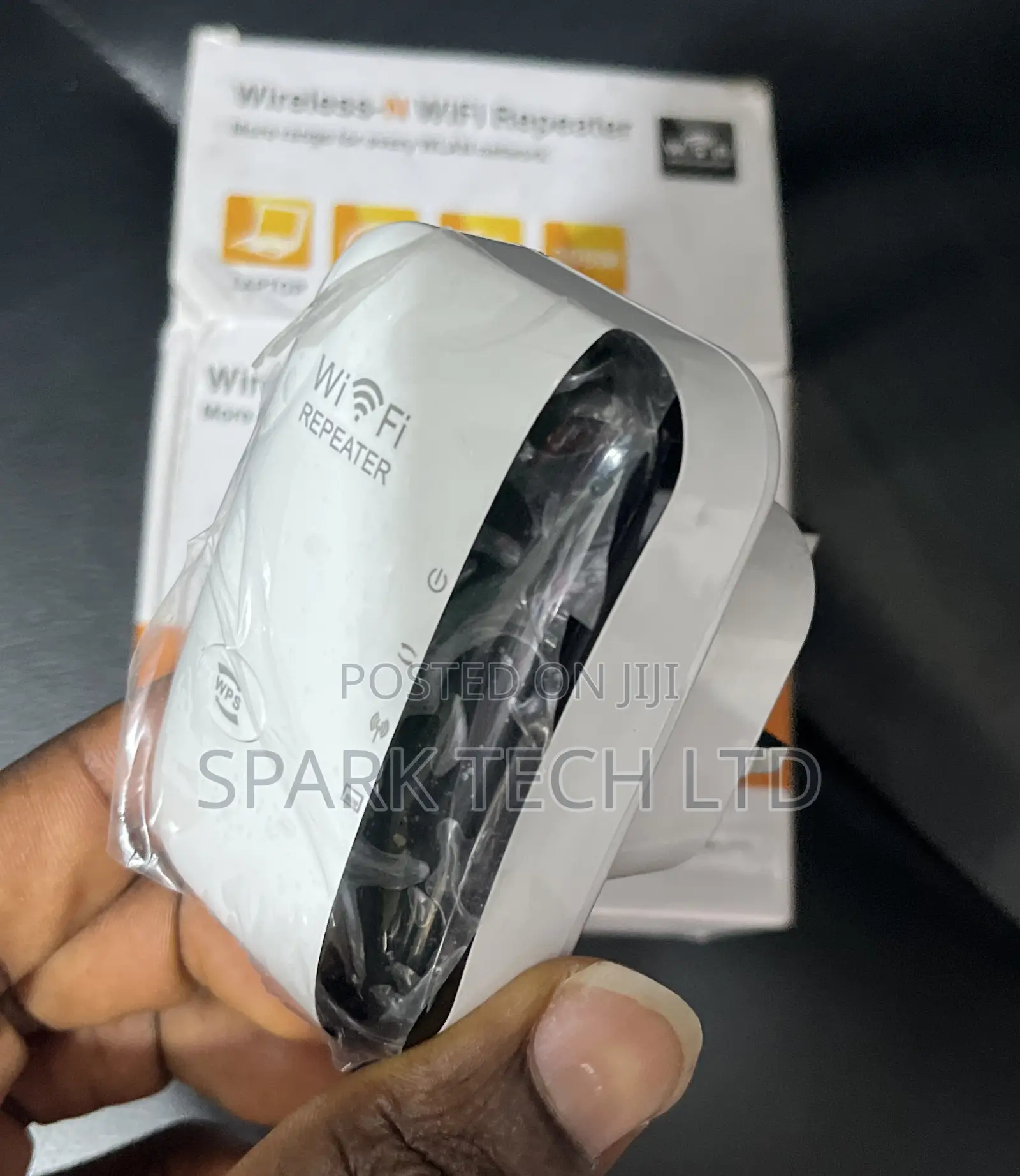 Pix-Link Wireless N Wifi Repeater