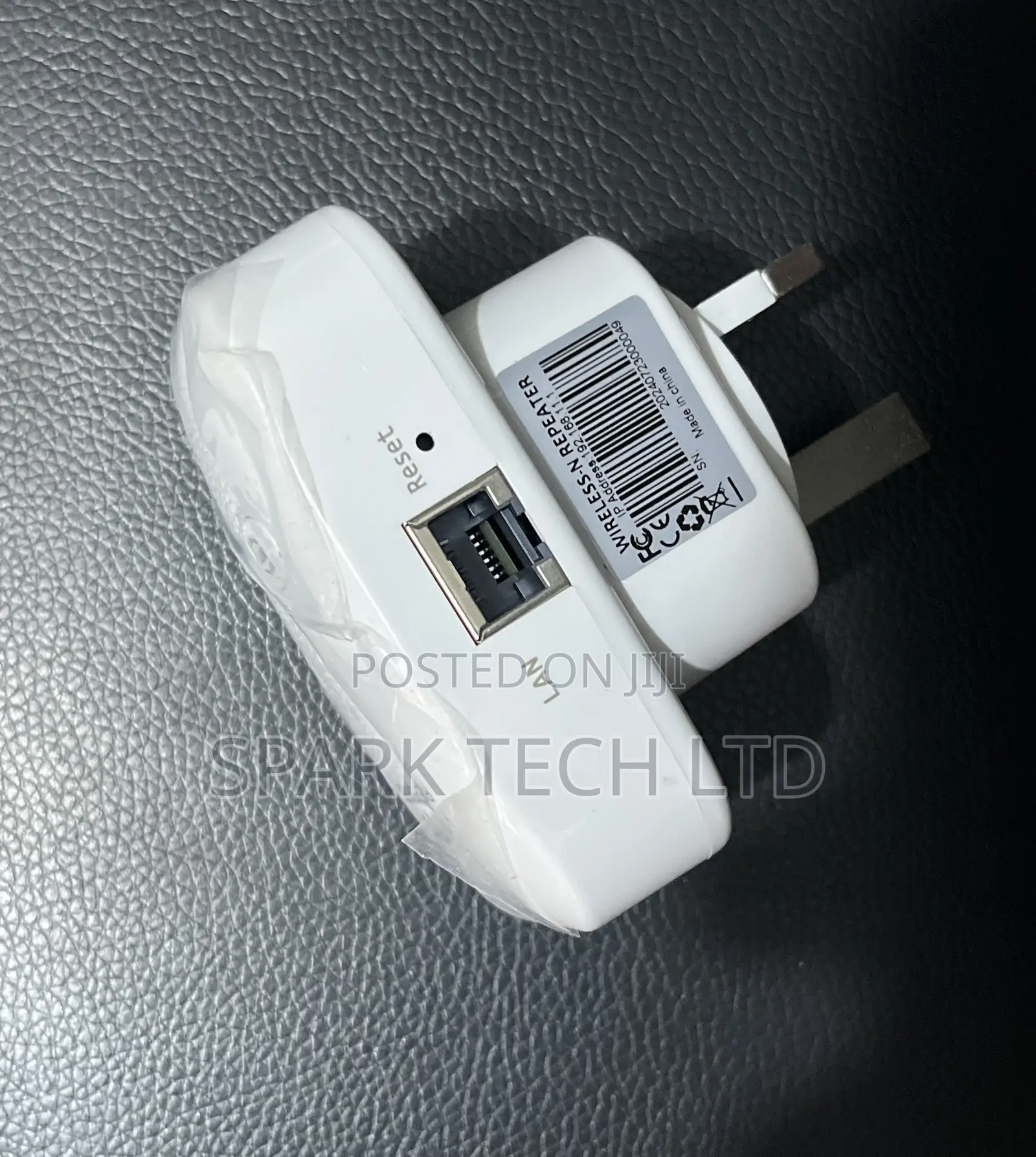 Pix-Link Wireless N Wifi Repeater