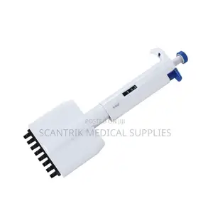 12-Channel Benchtop Pipetting System