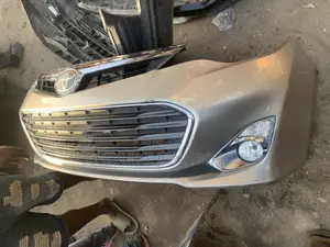 Complete Front Bumper Toyota Avalon 2014